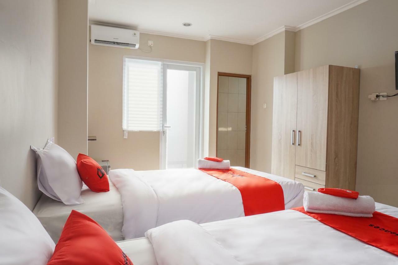 Residences By Reddoorz Near Mt Haryono - Minimum Stay 7 Days جاكرتا المظهر الخارجي الصورة