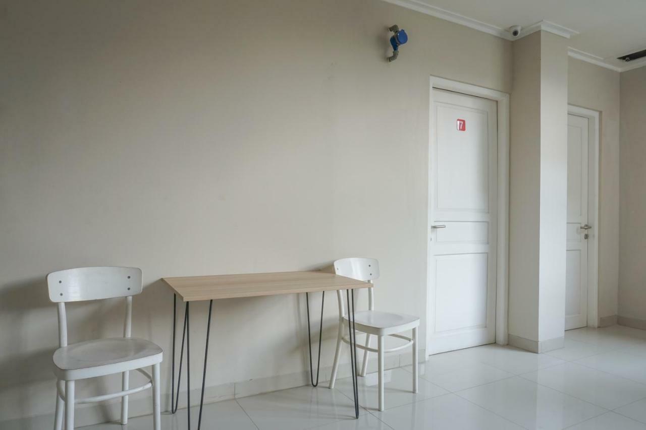Residences By Reddoorz Near Mt Haryono - Minimum Stay 7 Days جاكرتا المظهر الخارجي الصورة