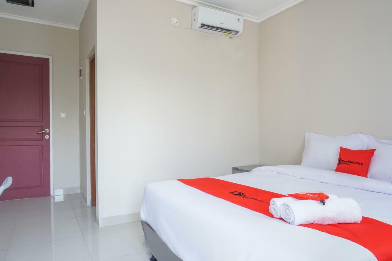 Residences By Reddoorz Near Mt Haryono - Minimum Stay 7 Days جاكرتا المظهر الخارجي الصورة